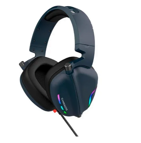 AUDIFONOS GAMER CON MICROFONO | BOCINA DE 50 MM DE DIAMETRO | SENSIBILIDAD 118dB | FRECUENCIA 20 HZ HASTA 20KHZ | MICROFONO 1.5 mm | CABLE 2.2 m | MARCA HAVIT | SERIE GAME NOTE | MODELO H2019U