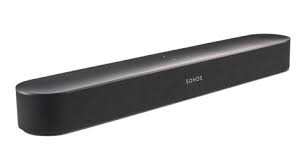 BARRA DE SONIDO ALTA DEFINICIóN / CON PUERTO ETHERNET Y CONEXIóN WIFI / CON PUERTO HDMI ARC Y PUERTO OPTICO / CONTROL DE VOZ ALEXA Y GOOGLE ASSISTANCE / AUDIO ENVOLVENTE Y CONTROL AJUSTABLE DE ECUALIZADOR / COMPATIBLE APPLE AIRPLAY 2 Y SONOS APP / MARCA SONOS / MODELO BEAM NEGRO