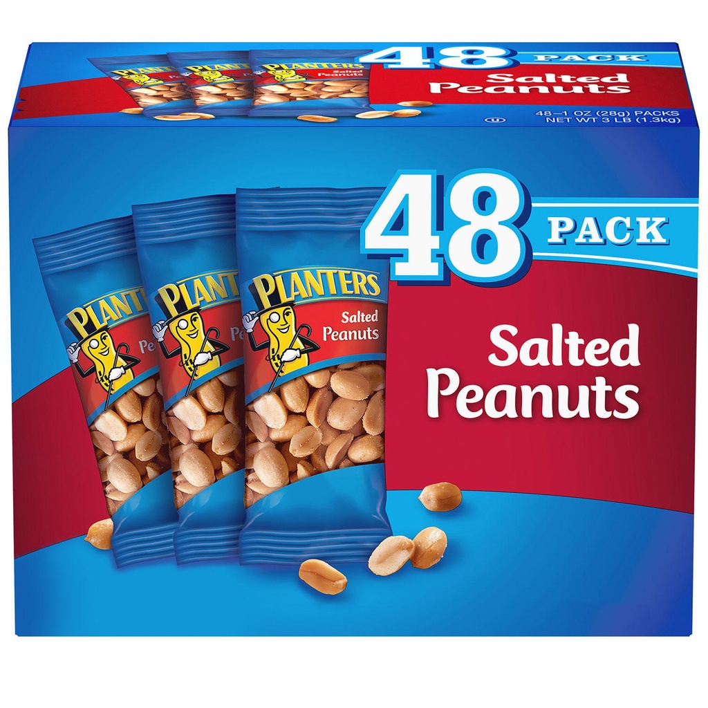MANI  / MARCA PLANTERS / SABOR MANI SALADO / UNIDAD