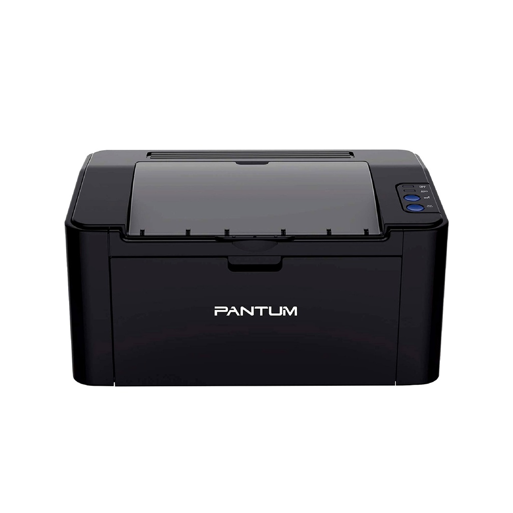 IMPRESORA MONOCROMATICA LASER / VELOCIDAD DE IMPRESION: 23PPM / RESOLUCION MAX: 1200X1200PPP / BANDEJA DE ENTRADA 150 PAGINAS / CONECTIVIDAD USB 2.0; WIFI 2.4GHZ / PROCESADOR 600MHZ, MEMORIA 128MB / CARTUCHO DE TONER: SERIE P(A/B/C)-211 / CAPACIDAD DE TONER 1600 PáGINAS / MARCA PANTUM / MODELO P2500W