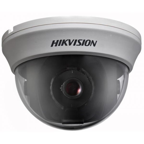 CáMARA DOMO DE 5MPX // RESOLUCIóN: 5MPX // LENTE DE 2.8 MM // IR INTELIGENTE PARA 20 METROS DE DISTANCIA DE VISIóN NOCTURNA // CARCASA DE PLáSTICO // COMPATIBLE TVI/AHD/CVI/CVBS // HECHO EN CHINA // MARCA HIKVISION