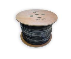 CABLE COAXIAL RG59 // LONGITUD: 200 M // IMPEDANCIA: 75OHMS // DIáMETRO DEL CONDUCTOR: 0.81±0.01MM // MATERIAL DEL CONDUCTOR: COBRE SIN OXíGENO // CALIBRE DEL CABLE: 20AWG // DIáMETRO DEL AISLAMIENTO: 3,66±0,05 MM // DIáMETRO DE LA CHAQUETA 6,10±0,2 MM // CHAQUETA DE PVC // FABRICADO EN CHINA // MARCA HIKVISION