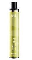 CIGARILLO ELECTRONICO / MARCA HQD CUVIE PLUS / MANGO ICE / SABOR MANGO MENTOLADO / +1200 PUFF