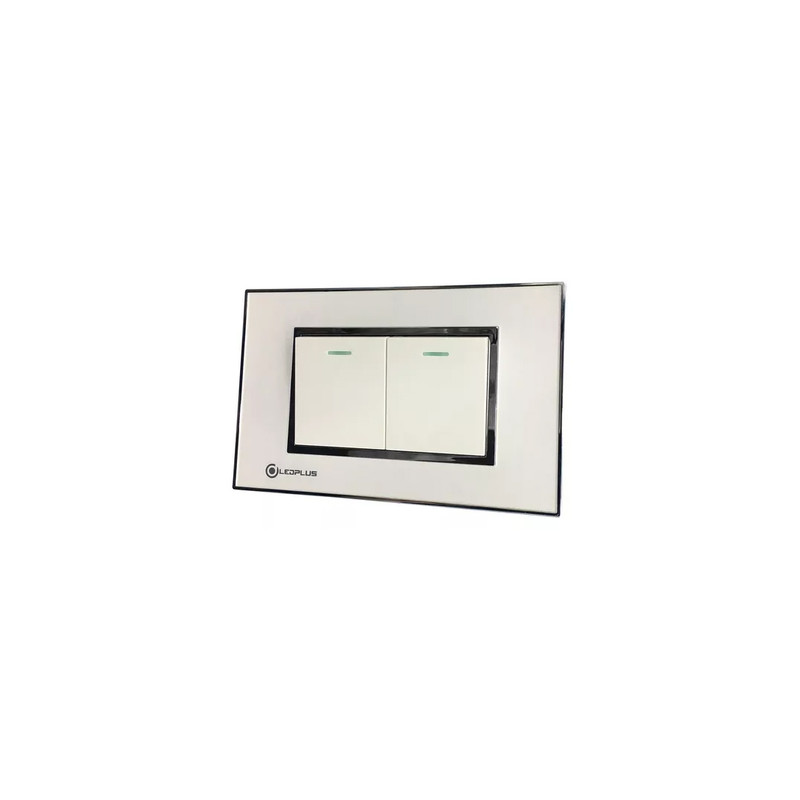 INTERRUPTOR DOBLE LINEA ESTELAR