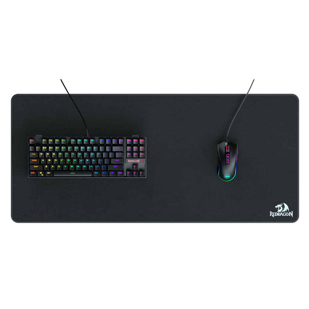 MOUSE PAD GAMER / MARCA REDRAGON / MODELO P032 FLICKXL