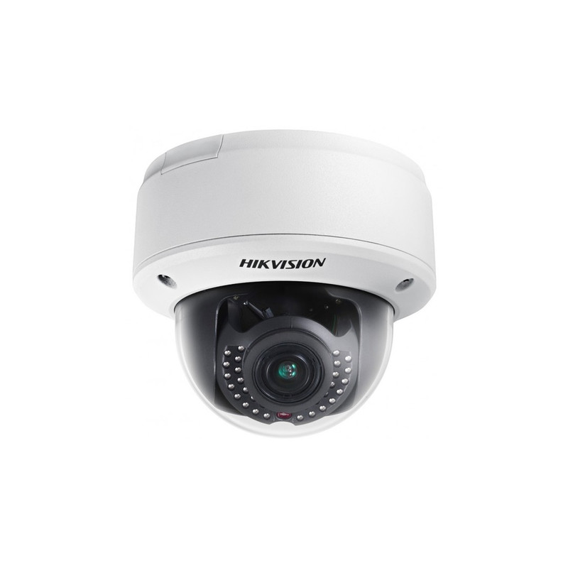 CÁMARA DE RED POE INTELIGENTE A PRUEBA DE VANDALISMO CON POCA LUZ DE 2 MEGAPÍXELES // LENTE MOTORIZADA DE 2,8 ~ 12 MM CON ENFOQUE AUTOMÁTICO // HD 1920 × 1080 A 60 FPS PARA MOVIMIENTO A ALTA VELOCIDAD // IR INTELIGENTE PARA VISIÓN NOCTURNA DISTANCIA DE COLOR DE HASTA 30 M // RECONOCIMIENTO DE DETECCIÓN DE ROSTROS, MOVIMIENTO DETECCIÓN, DETECCIÓN DE CRUCE DE LÍNEA, DETECCIÓN DE INTRUSIÓN // ADMITE ALMACENAMIENTO 128G // 1 PUERTO ETHERNET RJ45 10M / 100M CON 1 SALIDA ANALÓGICA CVBS // ADMITE ONVIF (PROFILE S, PROFILE G), ISAPI // PROTECCIÓN ANTIVANDÁLICA IK10