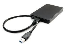 DISCO DURO PORTATIL DE 1 TERABYTE DE CAPACIDAD / CON CABLE USB 3.0, CANVIO READY PARA MEJOR TRANSMISION DE DATOS / MARCA TOSHIBA / MODELO HDTP310XK3AA