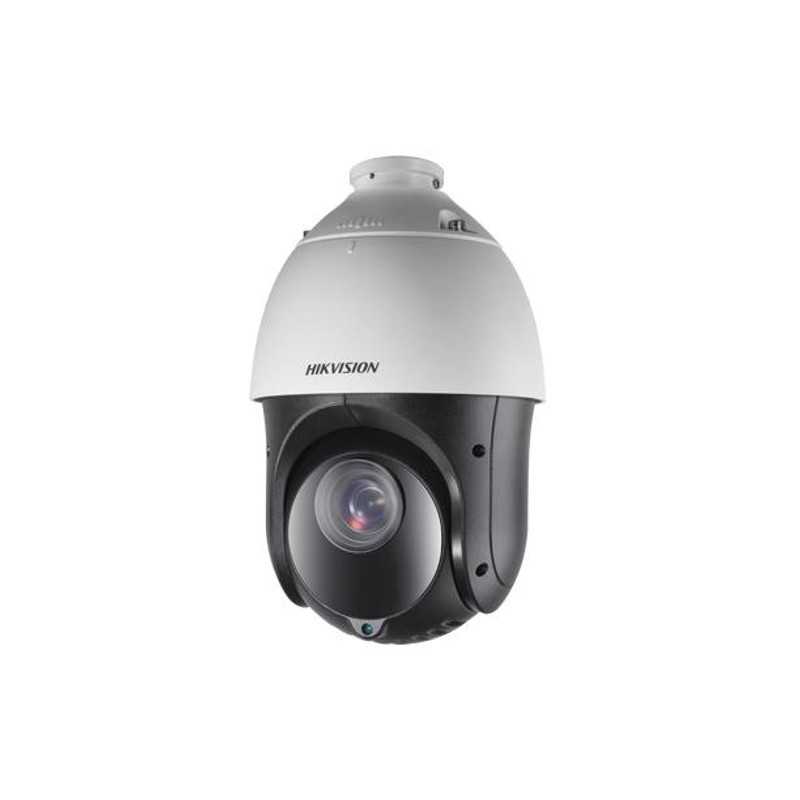 CAMARA PTZ TURBO HD (TVI/AHD/CVI/CVBS) / RESOLUCION 1080P 2MPX / ZOOM DIGITAL 16X, ZOOM OPTICO 25X / LENTE 4.8 MM A 120 MM / VISION NOCTURNA HASTA 100M / MOVIMIENTO PAN 360°, MOVIMIENTO TILT -15 A 90° / FUNCIONES DE PATRULLA, ESCANEO Y PRESETS / PUERTO RS485 / PROTECCION AL CLIMA IP66 / MARCA HIKVISION / MODELO DS-2AE4225TI-D