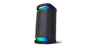 ALTAVOZ BLUETOOTH / BATERIA DE 20H / 2 TWEETERS DE 5CM CADA UNO / 2 WOOFERS DE 140 CM CADA UNO / PROTECCION IPX4 PROTECCION CONTRA SALPICADURAS DE AGUA / ENTRADA PARA MICROFONO / WIFI / MEGA BASS PARA POTENCIAR EL BAJO / MARCA SONY / MODELO XP 500