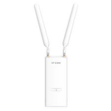 AC RANGO LARGO, PUNTO DE ACCESO PARA EXTERIORES // CARCASA RESISTENTE IP65 // RADIO DUAL 802.11AC DE ALTO RENDIMIENTO // ETIQUETADO VLAN PARA SSID // MU-MIMO // CAPAZ DE VELOCIDADES DE HASTA 1167 MBPS CON UN ALCANCE DE HASTA 200 METROS // 2.4 GHZ VELOCIDAD: 300 MBPS, 5 GHZ VELOCIDAD: 867 MBPS // ESTÁNDAR DE FUENTE DE ALIMENTACIÓN IEEE 802.3AF/AT & 24V0.5A PASSIVE POE // PROTECCIÓN A RAYOS: 6000V // MARCA TENDA