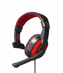 AUDIFONO GAMER DE 1 LADO CON MICROFONO, CABLE 3.5MM / MARCA MAXELL / MODELO CA-SS