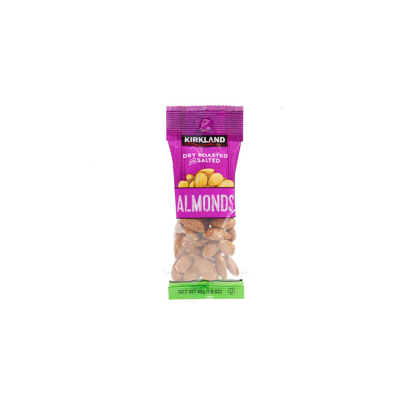 ALMENDRAS / MARCA KIRKLAND / 1.6 OZ / UNIDAD