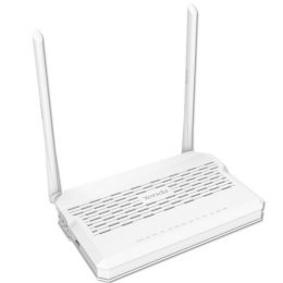 CPE DE FIBRA ÓPTICA GPON / ONT CON WIFI DOBLE BANDA DE HASTA 1176MBPS / ALTA COMPATIBILIDAD CON OLT ESTáNDAR ITU-T G.984 / 1 PUERTO SC/APC GPON, 4 PUERTOS 1000MBPS RJ45 LAN, 1 PUERTO VOIP / TRANSMITE A 1310NM, RECIBE A 1490NM / MODELO HG9 / MARCA TENDA