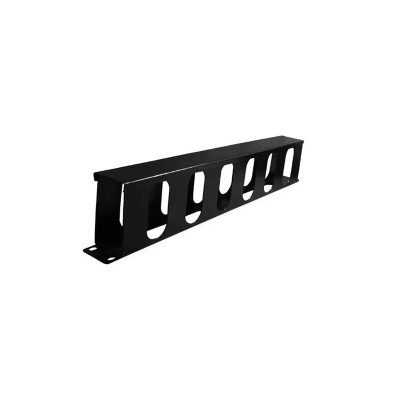 ORGANIZADOR DE CABLES//2U. MARCA METALNET