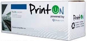TONER HP NEGRO UNIVERSAL COMPATIBLE CON P1560, P1566,P1606, P1606DN, M1536DNF MFP // COMPATIBLE CON CANON LASERSHOT: LBP6200, 6200D // COMPATIBLE CON CANON I-SENSYS: LBP6200D // MARCA PRINTON // GARANTíA 07 DíAS POR DEFECTO DE FABRICA