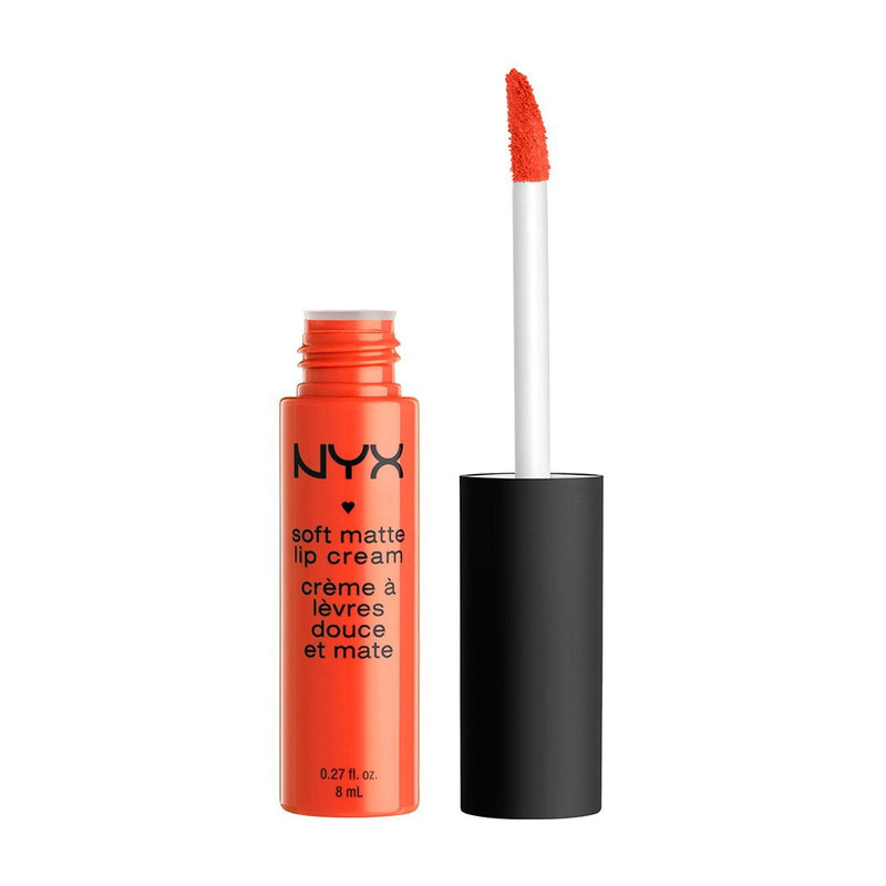 LABIAL MATTE 28 SAN JUAN MARCA  NYX