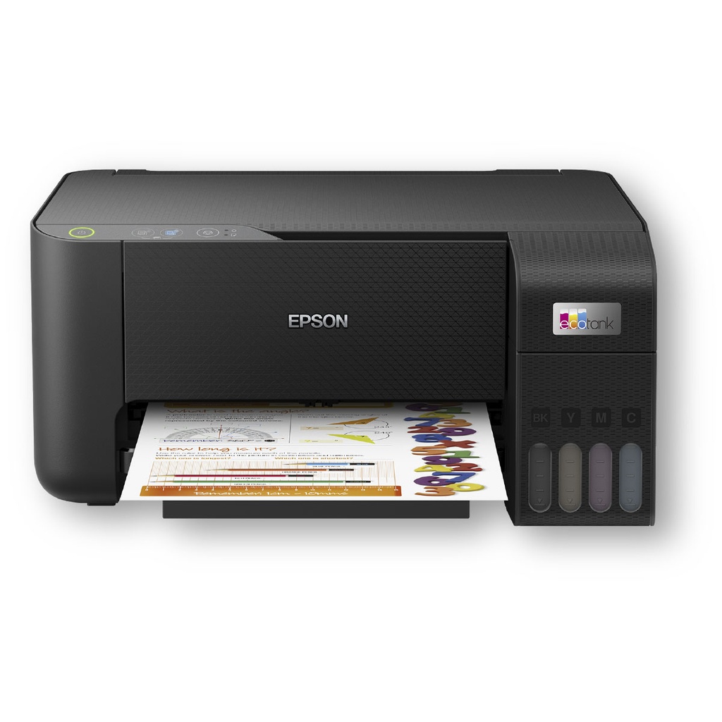 IMPRESORA EPSON ECOTANK L3250 MULTIFUNCIONAL TINTA CONTINUA// CONEXION A WIFI // 7,500 PAGINAS EN COLOR 4,500 PAGINAS EN NEGRO//33 ppm EN NEGRO Y 15 ppm EN COLOR