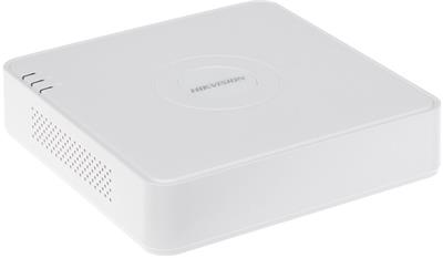 4CH TURBO HD DVR (FORMATO: AHD, TVI, CVI, CVBS) // RESOLUCIÓN: 4MPX LITE@12FPS, 1080P@15FPS, 1080P LITE@30FPS // HASTA 6CH PARA IP CAM (RESOLUCIÓN DE HASTA 6MPX) // 1 CH ENTRADA/SALIDA DE AUDIO // 2 PUERTOS USB // 1 INTERFAZ SATA (HASTA 6TB) // DISCO DURO NO INCLUIDO // MADE IN CHINA // MARCA HIKVISION // MODELO DS-7104HQHI-K1