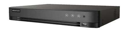 4CH TURBO HD ACUSENSE DVR (FORMATO: AHD, TVI, CVI, CVBS Y CÁMARAS IP) // RESOLUCIÓN: 8MP@8FPS (SÓLO EN CH1); 1080P@30 FPS // ENTRADAS DE CÁMARA IP DE HASTA 8 CANALES (HASTA 8 MP) // DETECCIÓN DE MOVIMIENTO BASADA EN APRENDIZAJE PROFUNDO Y PROTECCIÓN PERIMETRAL (CRUCE DE LÍNEA Y DETECCIÓN DE INTRUSOS) // ENTRADA DE AUDIO DE 1 CANAL/SALIDA DE AUDIO DE 1 CANAL // 2 PUERTOS USB // 1 INTERFAZ SATA HASTA 10TB // DISCO DURO NO INCLUIDO // FABRICADO EN CHINA // MARCA HIKVISION // MODELO IDS-7204HUHI-M1/S