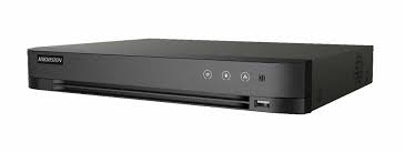 8CH TURBO HD ACUSENSE DVR (FORMATO: AHD, TVI, CVI, CVBS Y CÁMARAS IP) // RESOLUCIÓN: 8MP@8FPS; 1080P@30 FPS // ENTRADAS DE CÁMARA IP DE HASTA 16 CANALES (HASTA 8 MP) // DETECCIÓN DE MOVIMIENTO BASADA EN APRENDIZAJE PROFUNDO Y PROTECCIÓN PERIMETRAL (CRUCE DE LÍNEA Y DETECCIÓN DE INTRUSOS) // ENTRADA DE AUDIO DE 1 CANAL/SALIDA DE AUDIO DE 1 CANAL // 2 PUERTOS USB // 1 INTERFAZ SATA HASTA 10TB // DISCO DURO NO INCLUIDO // FABRICADO EN CHINA // MARCA HIKVISION // MODELO IDS-7208HUHI-M1/S