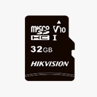 TARJETA DE MEMORIA MODELO: C1 // CAPACIDAD 32GB // INTERFAZ MICROSD HC // VELOCIDAD DE LECTURA 92 MB/S // CLASE 10 // MARCA HIKVISION