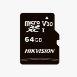 TARJETA DE MEMORIA MODELO: C1 // CAPACIDAD 64GB // INTERFAZ MICROSD XC // VELOCIDAD DE LECTURA 92 MB/S // CLASE 10 // MARCA HIKVISION
