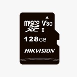 TARJETA DE MEMORIA MODELO: C1 // CAPACIDAD 128GB // INTERFAZ MICROSD XC // VELOCIDAD DE LECTURA 92 MB/S // CLASE 10 // MARCA HIKVISION