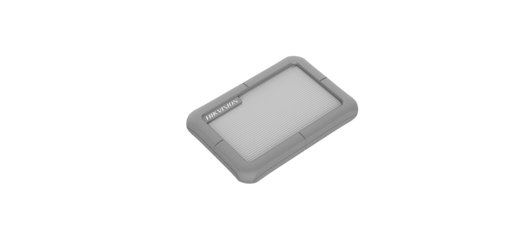 DISCO DURO PORTATIL 1 TB | INTERFAZ USB 3.0 | 2.5” SATA HDD | COLOR GRIS | MARCA HIKVISION | MODELO T30 | CODIGO HS-EHDD-T30
