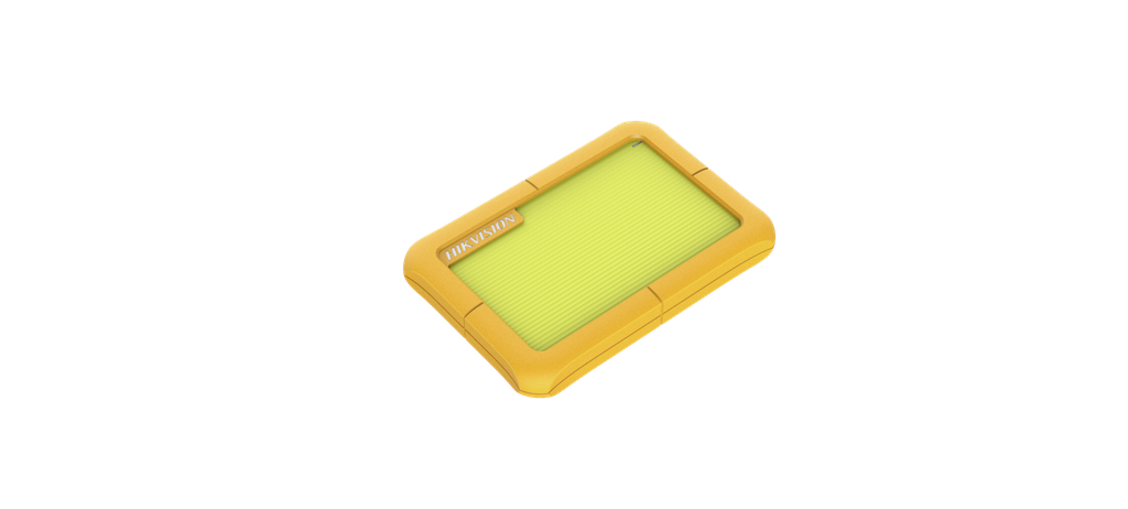 DISCO DURO PORTATIL 1 TB | INTERFAZ USB 3.0 | 2.5” SATA HDD | COLOR VERDE | MARCA HIKVISION | MODELO T30 | CODIGO HS-EHDD-T30
