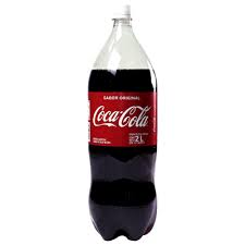 COCA COLA 2L