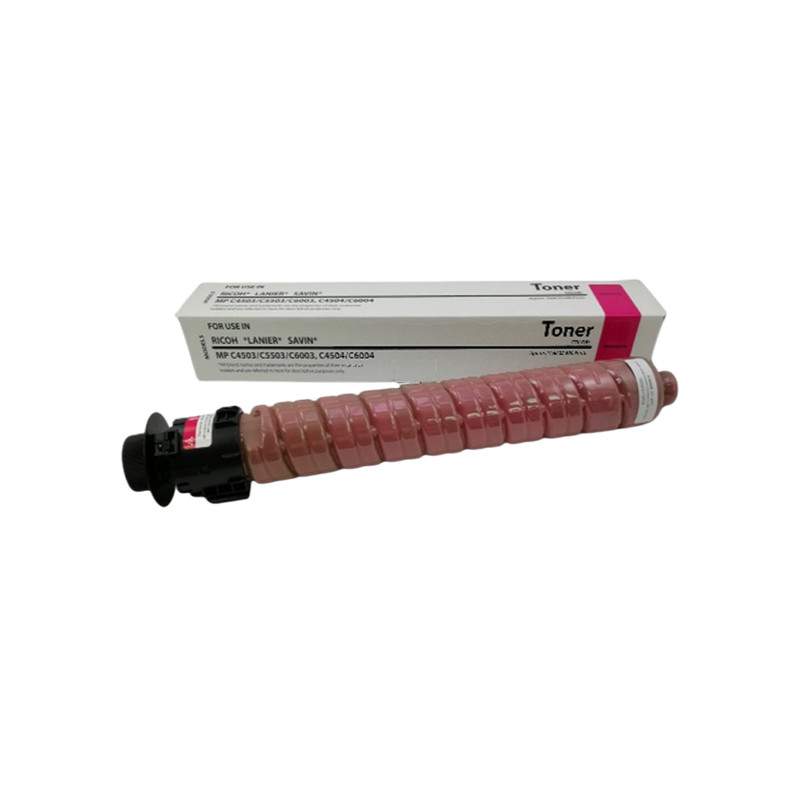 TONER RICOH MPC 4503/4504/5503/6003/6004 / COLOR MAGENTA / MARCA INTERCOPY