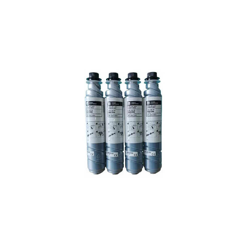 TONER RICOH MPC 3002/ 3502 / COLOR AMARILLO / MARCA INTERCOPY