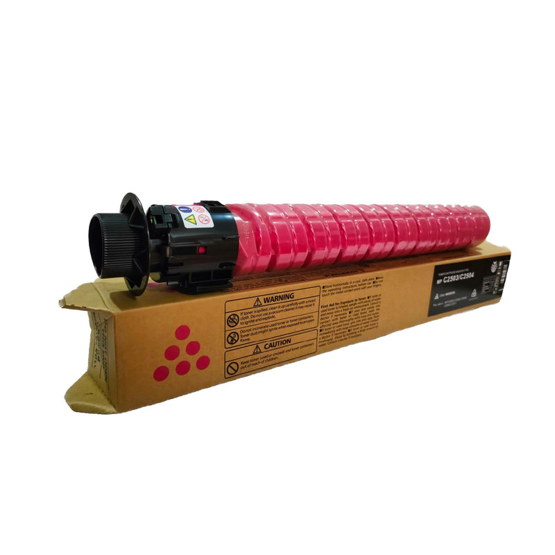 TONER RICOH MPC 2003 / 2503 / 2504 / 2504EX  / COLOR MAGENTA / MARCA INTERCOPY