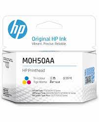 CABEZAL DE IMPRESIÓN PARA IMPRESORA HP | TRICOLOR | COMPATIBLE CON HP 5810 5820 GT5820 | ORIGINAL | MODELO M0H50AL | MARCA HP