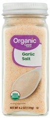 AJO MOLIDO ORGANICO |  70 GR | MARCA GREAT VALUE