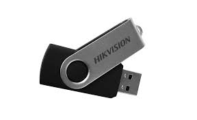 PENDRIVE // CAPACIDAD 64GB // PUERTO USB 3.0 // MAX VELOCIDAD DE LECTURA 10-20MB/S // MAX VELOCIDAD DE ESCRITURA 3-10MB/S // MARCA HIKVISION