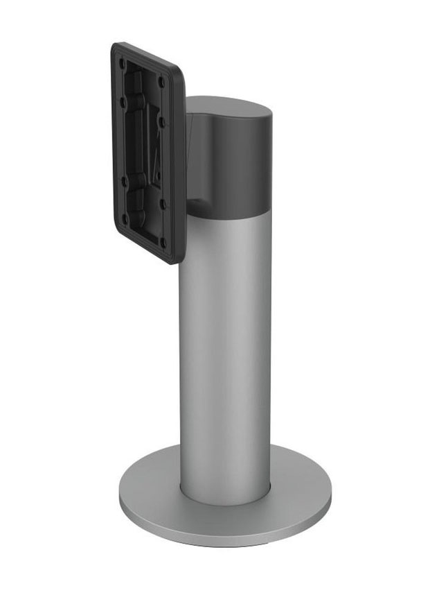 MONTAJE PARA TERMINALES DE RECONOCIMIENTO FACIAL | COMPATIBLE CON LOS TERMINALES: DS-K1T671M; DS-K1T680; DS-K1T672; DS-K1T642; DS-K1T341-AMF; DS-K1T671TM-3XF; DS-K1TA70MI-T; DS-K1T341BMI-T; DS-K1T673DWX | RESISTENTE A LA INTEMPERIE | MATERIAL AL-6061 | DIMENSIONES: 100 MM X 100 MM X 196 MM | PESO: 1.1 KG | MARCA HIKVISION