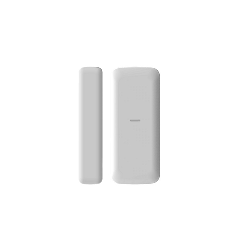 DETECTOR INALAMBRICO MAGNETICO // METODO DE DETECCION: CONTACTO DE APERTURA // CON PROTECCION PARA EXTERIORES IP66 // FRECUENCIA RF: 433MHZ // SE COMUNICA HASTA 1KM (EN áREAS ABIERTAS) // TIPO DE BATERíA 1XCR123A, 3.0V // PARA PANEL AX PRO // HECHO EN CHINA // MARCA HIKVISION