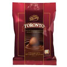 TORONTO BOLSA DE UNIDADES / 125 G / MARCA SAVOY