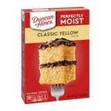 MEZCLA PARA TORTA| SABOR VAINILLA | 423 GR | MARCA DUNCAN HINES