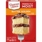 MEZCLA PARA TORTA| SABOR MANTEQUILLA | 423 GR | MARCA DUNCAN HINES