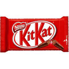KIT KAT 4 FINGERS / 41.5 GR / MARCA SAVOY