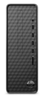 HP ESSENTIAL INTEL® CORE™ I5-12400T (UP TO 4.2 GHZ WITH INTEL® TURBO BOOST TECHNOLOGY) 16 GB DDR4-3200 MHZ RAM (2 X 8 GB) / 1 TB HDD / 512 GB PCIE® NVME™ M.2 SSD / MARCA HP / MODELO 22U72AA#ABA