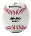PELOTA DE BEISBOL 9" (INFANTIL) SINTETICO COSTURA ROJA MARCA TAMANACO