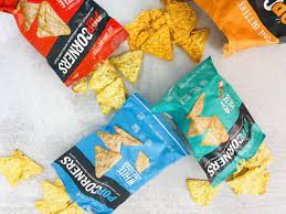 POP CORNERS CAJA CONTIENE 30 PAQUETES // 8 SEA SALT// 4 SPICY QUESO// 10 SWEET CORN// 8 QUESO BLANCO//850.5 GR