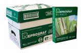 RESMA PAPEL TAMAÑO OFICIO 500 HOJAS PAPEL BLANCO. MARCA REPROGRAF