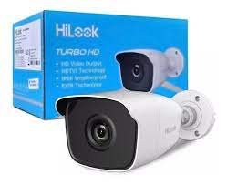 2 MP FIXED MINI BULLET CAMERA // 1080P BULLET CAMERA // SMART IR, UP TO 20 M IR DISTANCEWATER AND DUST RESISTANT (IP66) // 4 IN 1 (4 SIGNALS SWITCHABLE TVI/AHD/CVI/CVBS) //  MARCA HIKVISION
