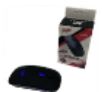 MOUSE INALAMBRICO, 3D, 1200 DPI, PUERTO USB, U-M02W. U PRODUCTS