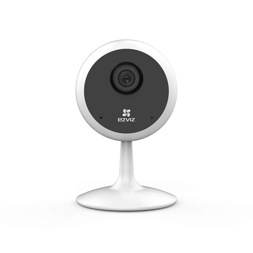 CAMARA WIFI PARA INTERIORES | RESOLUCIÓN 1080P | 2MPX | RANURA MICRO SD HASTA 256GB | INTERFAZ MICRO USB |TECNOLOGIA DE REDUCCIÓN DE RUIDO 3D | APLICACION GRATUITA | MARCA EZVIZ