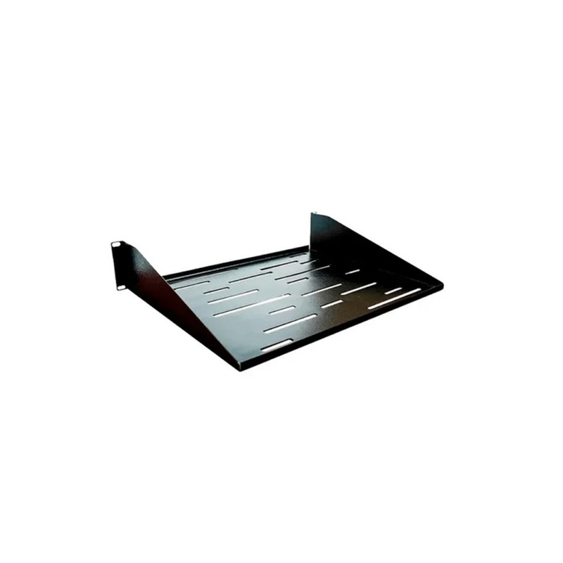 BANDEJA PARA RACK//DOBLE//19X12//1U//CLASICA. MARCA METALNET